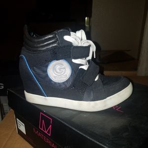 Guess heeled sneakers